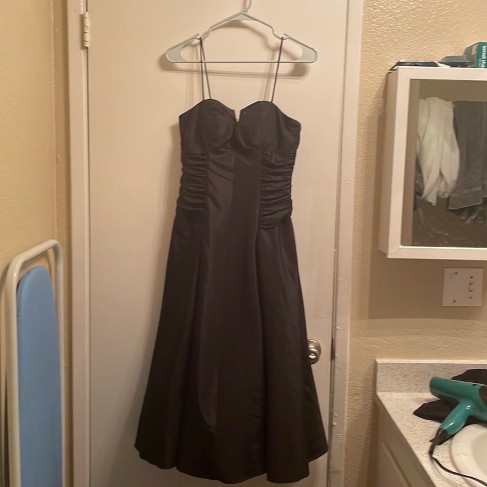 Classy little black dress